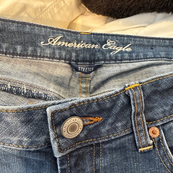 American Eagle Favorite Boyfriend Jeans - Picture 9 of 14